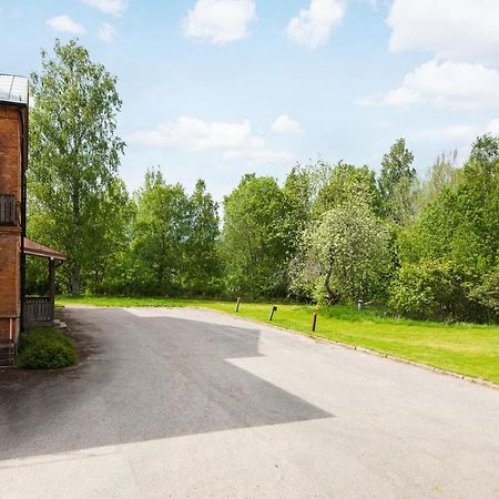 Naesbygarden Hostel Storvik Bagian luar foto
