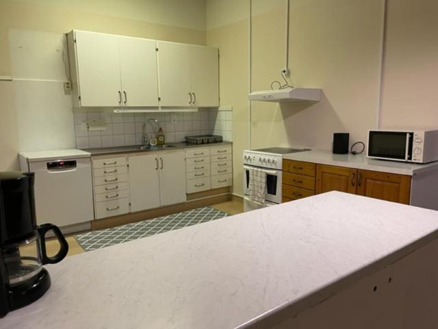 Naesbygarden Hostel Storvik Bagian luar foto