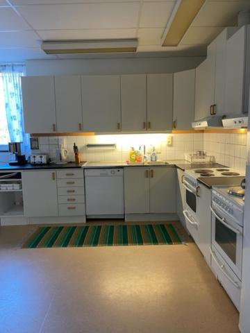 Naesbygarden Hostel Storvik Bagian luar foto