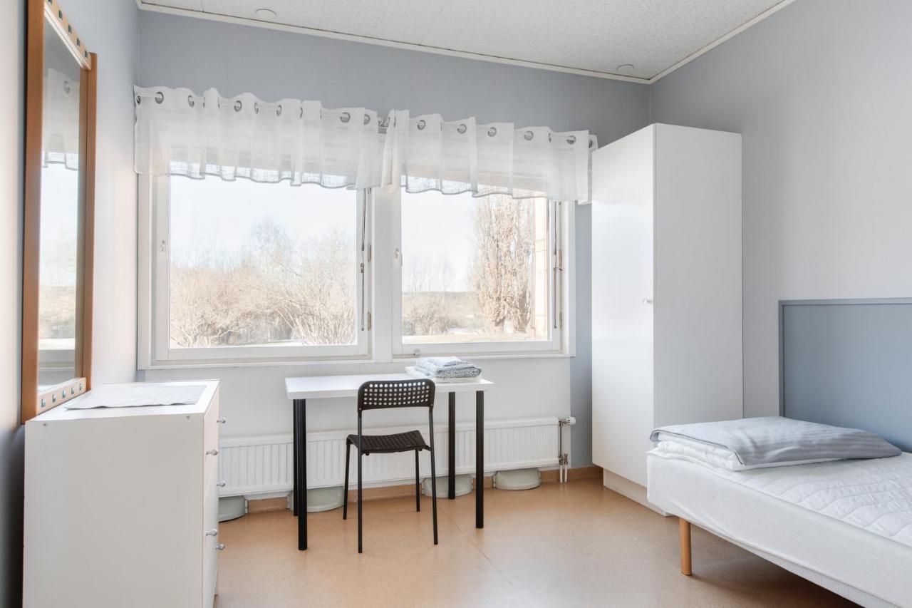 Naesbygarden Hostel Storvik Bagian luar foto
