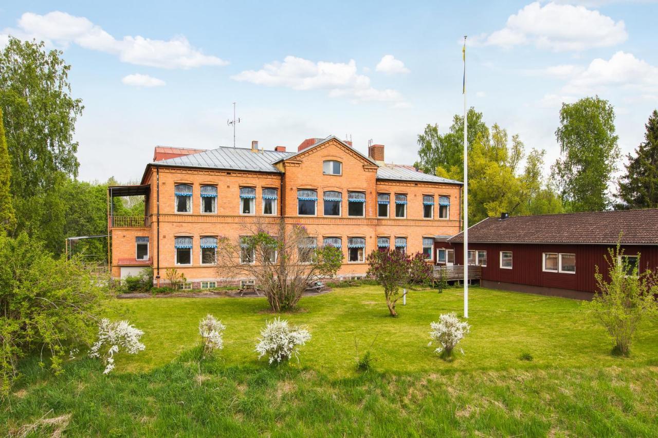 Naesbygarden Hostel Storvik Bagian luar foto