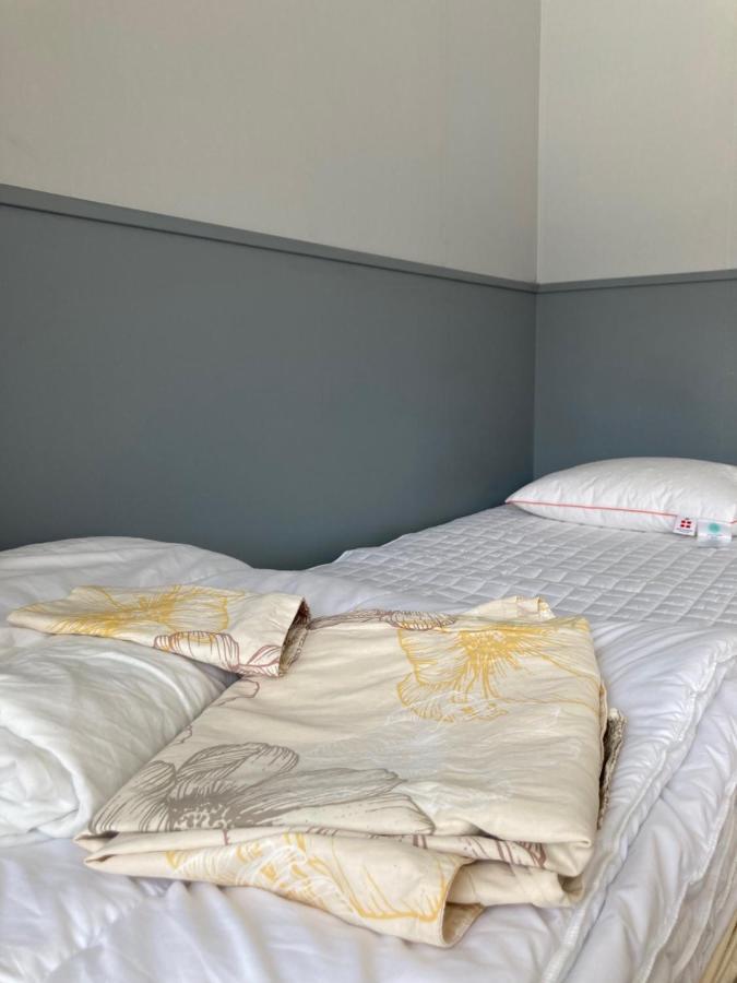 Naesbygarden Hostel Storvik Bagian luar foto