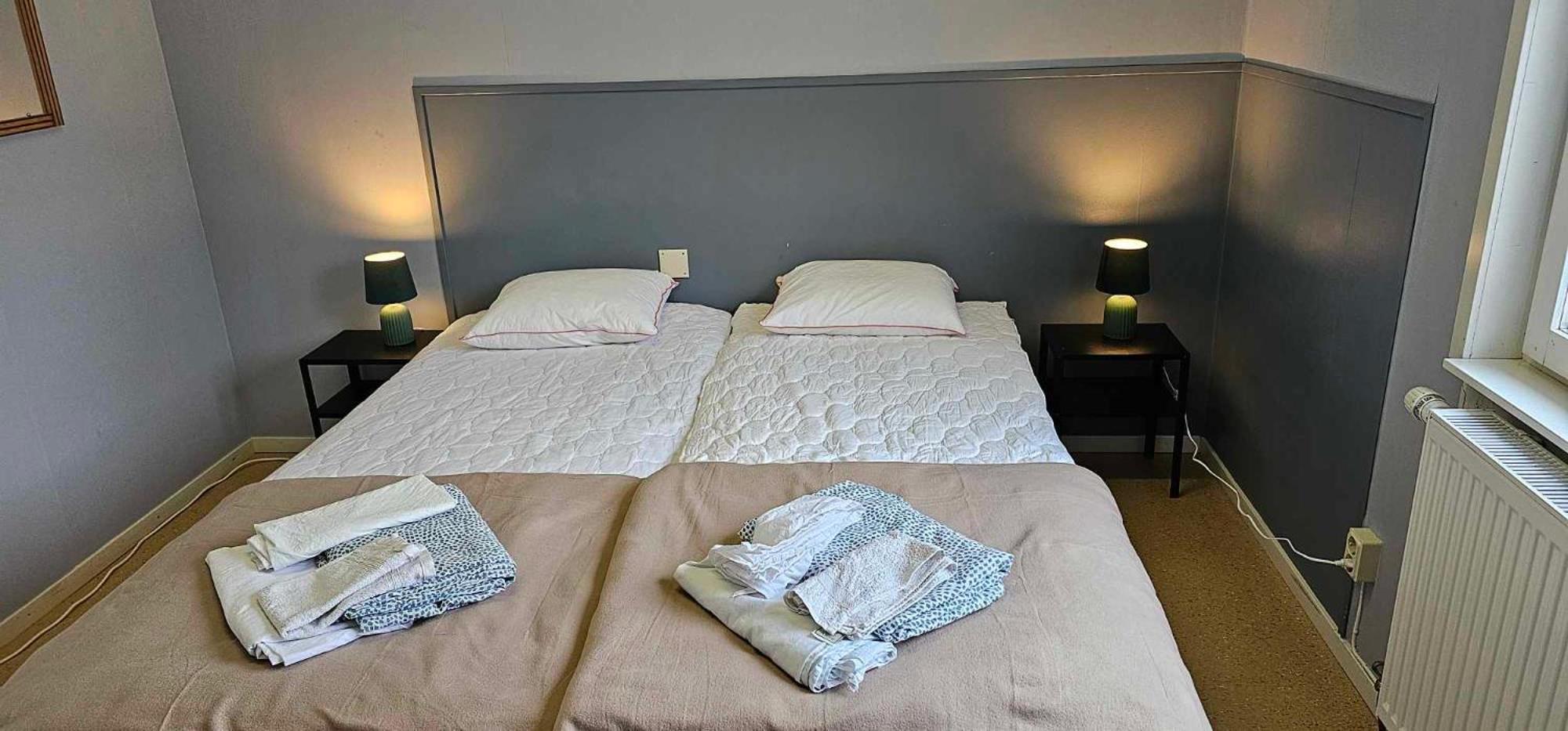 Naesbygarden Hostel Storvik Bagian luar foto
