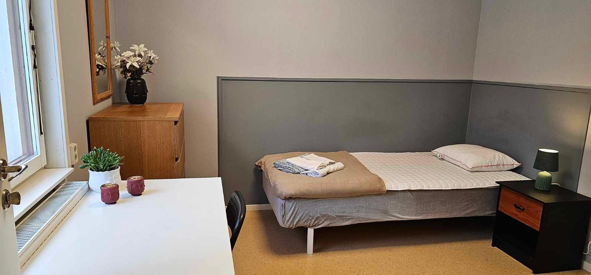 Naesbygarden Hostel Storvik Bagian luar foto