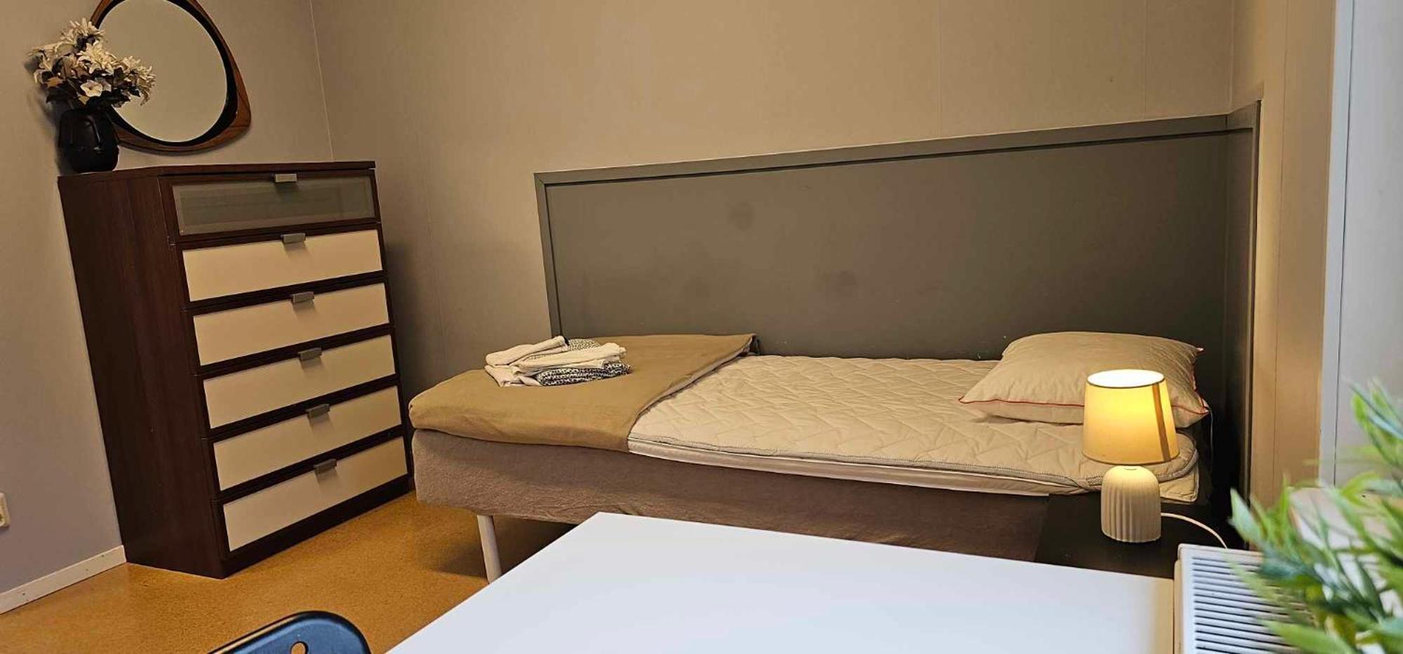 Naesbygarden Hostel Storvik Bagian luar foto