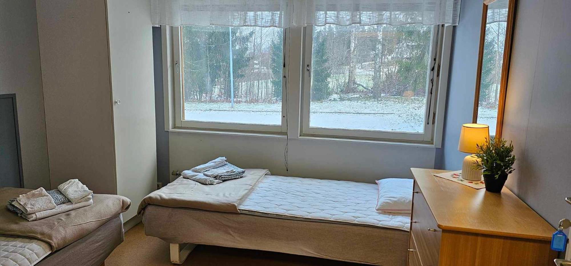 Naesbygarden Hostel Storvik Bagian luar foto